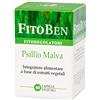 Fitoben Psillio Malva, Integratore naturale con Psillio e Malva per favorire la regolarità intestinale, azione emolliente e lenitiva del sistema digerente. 40 cps vegetali