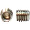 SDU 750792, Set di perni filettati con esagono incassato ed estremità smussata D913 M2x5-Niro 50 pz.