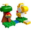 LEGO® Super Mario 30509 - Albero da frutto di Yoshi giallo