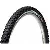 PANARACER Fire XC Pro TLC - Pneumatico pieghevole MTB, 26 x 2,10, colore: Nero/Nero