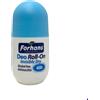 Forhans Deo Roll-On Invisible Dry Deodorante Antimacchia 48h, 50ml