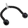 Diamond Fitness Corda Doppia per Tricipiti, spessore corda 2,3 cm