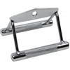 Diamond Fitness Barra Stretta Lat-Pulley per macchine a cavo, doppia presa