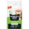 World's Best Lettiera World's Best Cat Litter - 6,35 kg