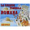 Viscio Trading-la Grande Tombola Romana 48 Cartelle 28, 59389