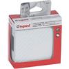 Legrand LEG94265 - Campanello a muro con trasformatore integrato 12 V, colore: Bianco