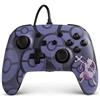 Powera Nsw Enwired Controller Mewtwo - - Nintendo Switch