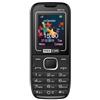 Maxcom Cellulare 2G Gprs CLASSIC Mm134 Black
