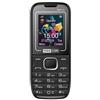 Maxcom Cellulare 2G Gprs Classic MM135 Black