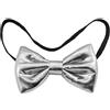 Folat - Papillon Argento Metallizzato