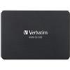 Verbatim SSD 256GB Vi500 S3 2,5 (6.3cm) SATAIII