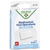 FEDERFARMA.CO SPA MEDICAZIONE POST OPERATORIA STERILE GARZA ANTIADERENTE 5X7,5CM 5 PEZZI PROFAR