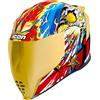 ICON - Casco ICON - Casco Airflite Freedom Spitter Gold