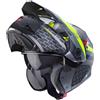 CABERG Casco Modulare Caberg Tourmax X Sarabe giallo