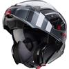 CABERG Casco Caberg Horus X Road nero grigio bianco
