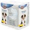 Trixie Pannolini a fascia per cani maschi - Tg. M-L: 46-60 cm, 12 pz