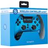 Qubick Controller Wireless PlayStation 4 - SSC Napoli;