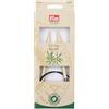 Prym - Prym 1530 Bamboo (80 cm, 7,00 mm) Ago a maglia circolare - 1 unità