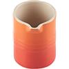 Le Creuset Lattiera in Gres vetrificato, 150 ml, Arancione, 91051700090099