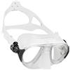 CRESSI MASCHERA CALIBRO SIL CLEAR Sub
