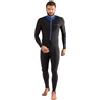 CRESSI SKIN M 1 MM LYCRA (ANTI MEDUSA) Muta Uomo