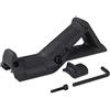 Gotyou Impugnatura Anteriore Angolata, Ergonomica Triangolare, Impugnatura Frontale Picatinny AFG1 20mm Nero