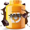 Scitec Nutrition Jumbo Hardcore, integratore di peso ad alto contenuto proteico con Amino Select Matrix, Superfoods, Creatina e con 7 carboidrati, senza glutine e senza lattosio, 3060 g, Cioccolato