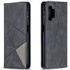 Posanter Cover per Samsung Galaxy A32 5G, Flip Custodia Portafoglio Caso Libro Pelle PU e Slim TPU Silicone Antiurto, Ultra Sottile con Chiusura Magnetica e Tasca per Carte Flip Wallet Caso (Nero)