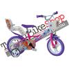 Bici Bimba Winx Dino Bikes 12