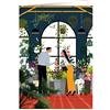 Quire Collections Quire Heartfelt Card Uomo & Donna Nel Negozio di Fiori
