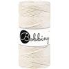 Bobbiny Filato macramè, 3 mm, 100 m, colore naturale