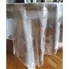 Home Direct Tovaglia da Tavola in PVC, Trasparente, plastificata, Proteggi tavolo, Plastica, Rettangolare 140 x 200cm