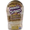 Spin Master Kinetic Sand, Mini Mummia, 170 g di Sabbia Magica, Sabbia cinetica Marrone, 1 formina Personaggio a Sorpresa, 2 Accessori e 3 Gemme Incluse, Giocattoli per Bambini e Bambine 3 Anni