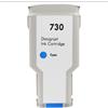 HP Cartuccia ciano compatibile con HP P2V68A(730) ciano 300 ml