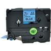 BROTHER Nastri nero su blu compatibile con Brother TZE-541 nero su blu 8 metri
