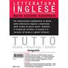 De Agostini Tutto letteratura inglese. Schemi riassuntivi, quadri d'approfondimento. Nuova ediz.