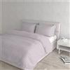 Italian Bed Linen Copripiumino Athena, DORA ROSA, 2 Posti