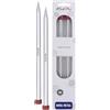 KnitPro 10213 Knit PRO - Ferri Diritti da Maglia 12,00 mm, 25 cm