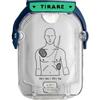 Doctorpoint Coppia Piastre Elettrodi Monopaziente Per Defibrillatore Philips Heartstart Hs1 - Adulto