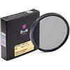 Schneider Optics B+W Filtro a densità neutra ND Vario/Variabile ND2-32 (49 mm, MRC Nano, XS-Pro, 16x Coated, Premium)