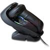 DATALOGIC KIT LETTORE DATALOGIC GRYPHON GM4500 AREA IMAGER 2D NERO, WIRELESS 433 MHz, USB + BASE + CAVO USB