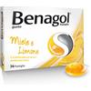 RB Reckitt Benckiser Benagol Miele e Limone Antisettico del Cavo Orale, 36 Pastiglie