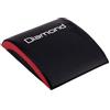 Diamond Fitness Cuscino Addominali Dual Color, dim 37 x 30 x 7 cm