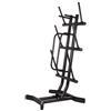 Diamond Fitness Rastrelliera Rack per Set Body Pump - Capacità 12 set