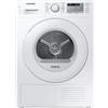 Samsung Asciugatrice DV90TA040TH/ET 9 Kg Classe A++ con Pompa di Calore Profondità 60 cm
