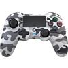 NACON Controller Playstation 4 con Desgin Asimmetrico colore Camo Grey - acp40176
