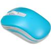 Ibox Mouse iBox Lorini IMOF008WBL wireless (Optical 1600 DPI colore blu) [IMOF008WBL]