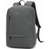 Celly Zaino 15.6'' Celly daypack da viaggio Grigio [DAYPACKGR]