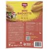 Dr.schar Schär Duo Mini-Baguette 150 g Altro