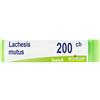 Lachesis BOIRON® Lachesis Mutus 200 CH Globuli Contenitore Monodose 1 g